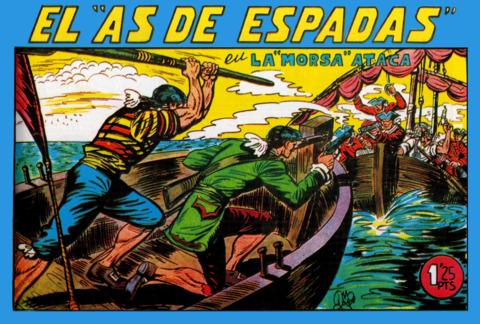 El As de Espadas #20