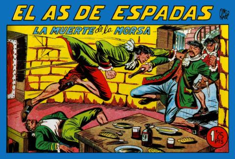 El As de Espadas #21