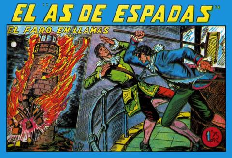 El As de Espadas #22