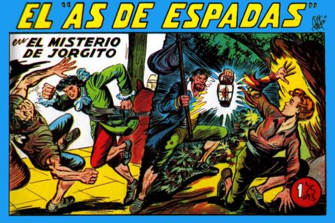 El As de Espadas #23