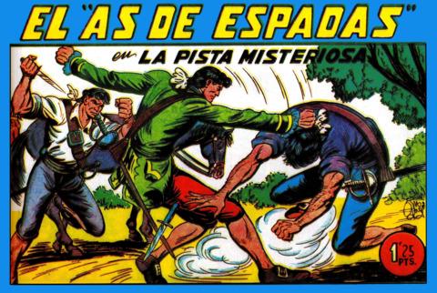 El As de Espadas #24