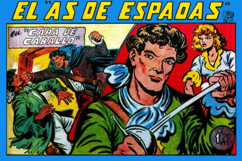 El As de Espadas #25