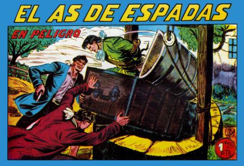El As de Espadas #26