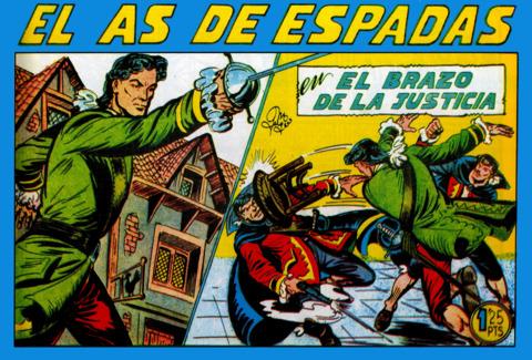 El As de Espadas #27