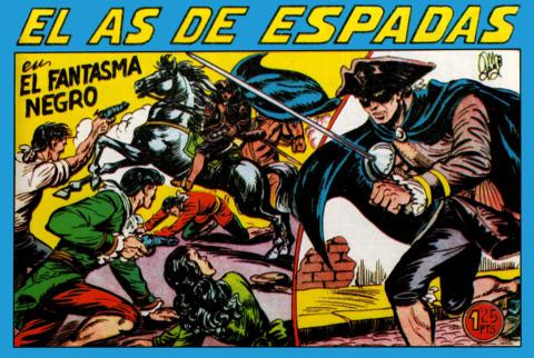 El As de Espadas #28