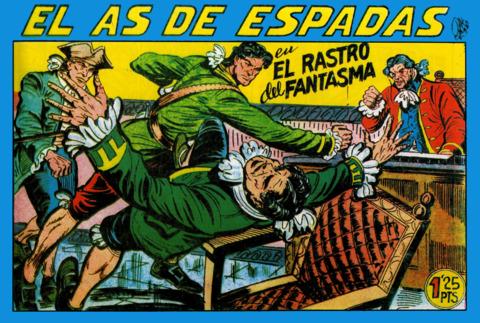 El As de Espadas #29