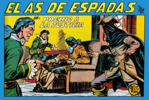 El As de Espadas #30