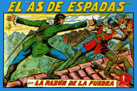 El As de Espadas #3