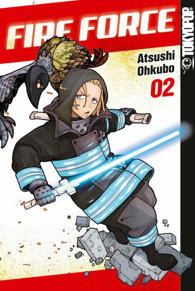 Fire Force #2