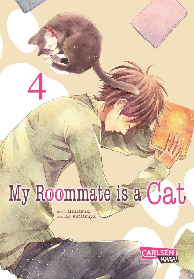 My Roommate is a Cat #4