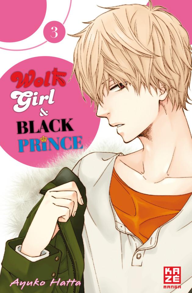 Wolf Girl & Black Prince #3