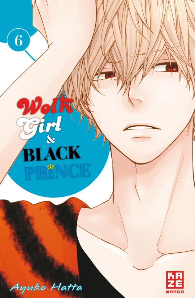 Wolf Girl & Black Prince #6