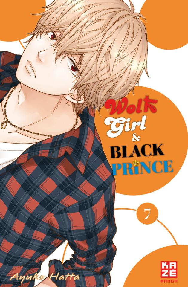 Wolf Girl & Black Prince #7