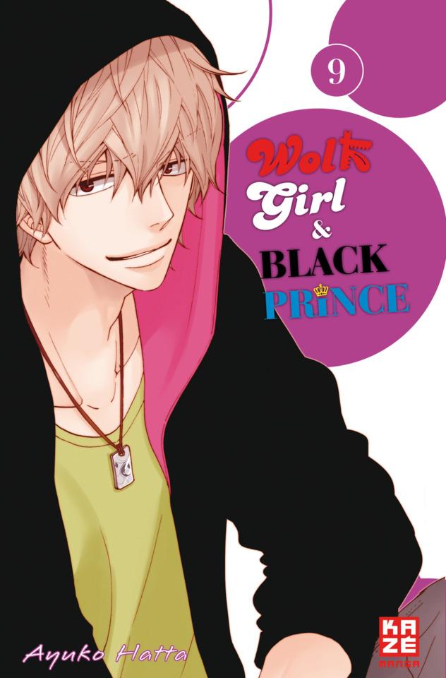 Wolf Girl & Black Prince #9