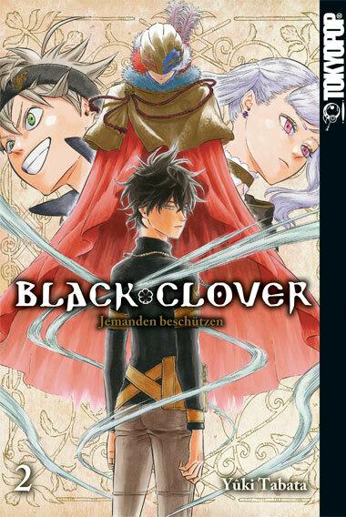 Black Clover #2