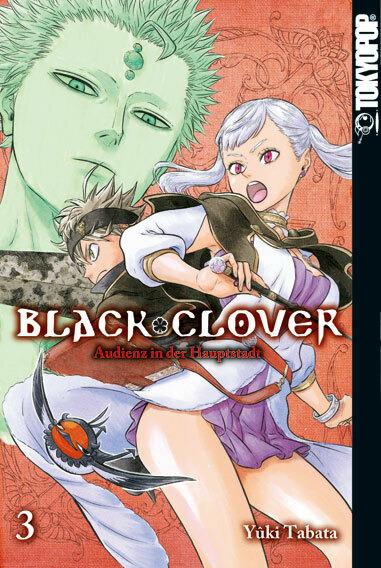 Black Clover #3