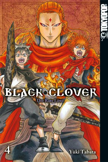 Black Clover #4