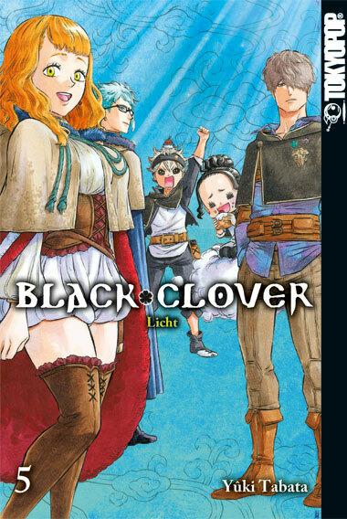 Black Clover #5