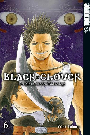 Black Clover #6