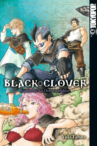 Black Clover #7