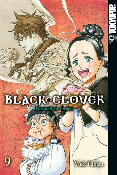 Black Clover #9