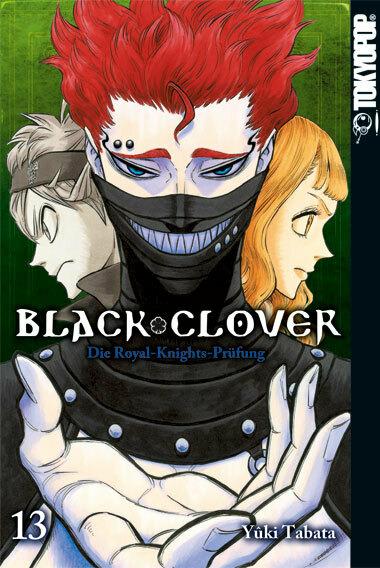 Black Clover #13