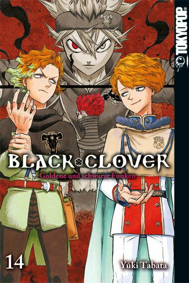 Black Clover #14