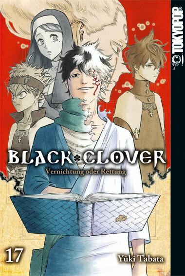 Black Clover #17