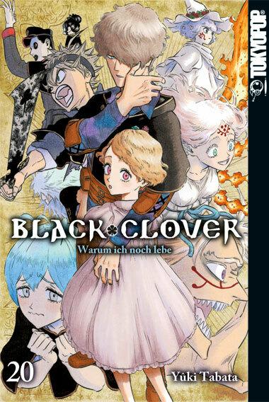 Black Clover #20
