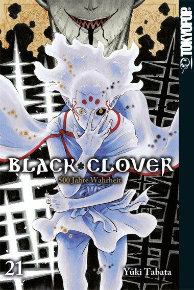 Black Clover #21