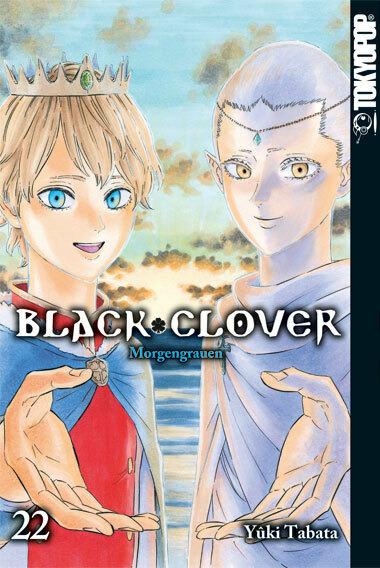 Black Clover #22