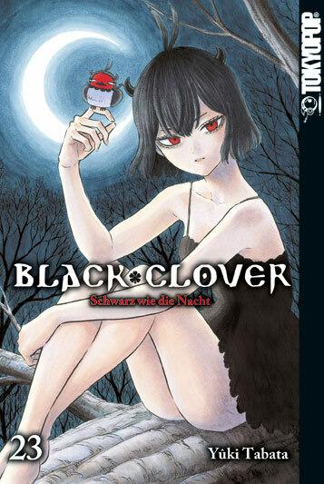 Black Clover #23