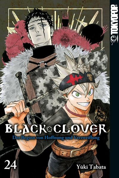 Black Clover #24