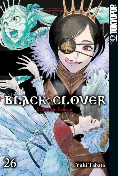 Black Clover #26