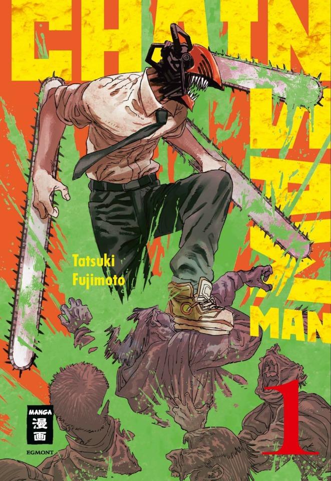Chainsaw Man #1