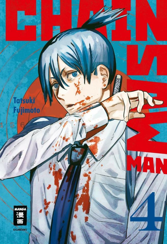 Chainsaw Man #4