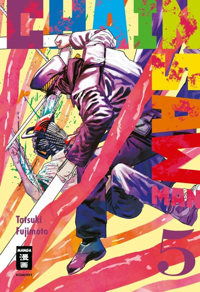 Chainsaw Man #5