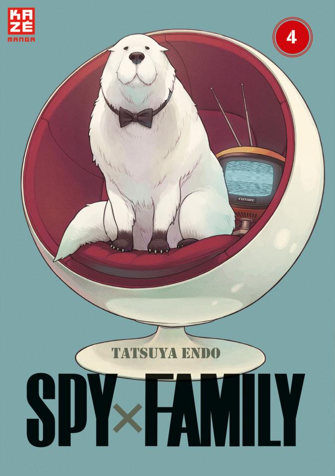Spy x Family #4