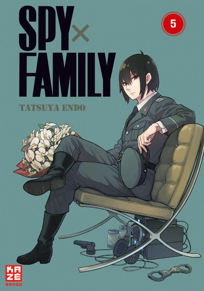 Spy x Family #5