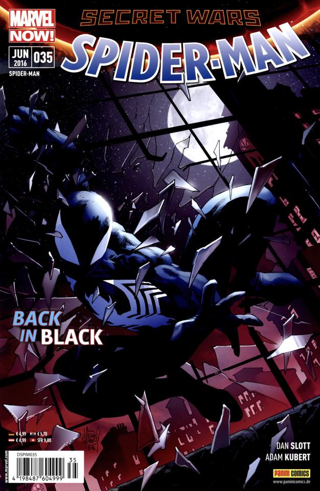 Spider-Man #35