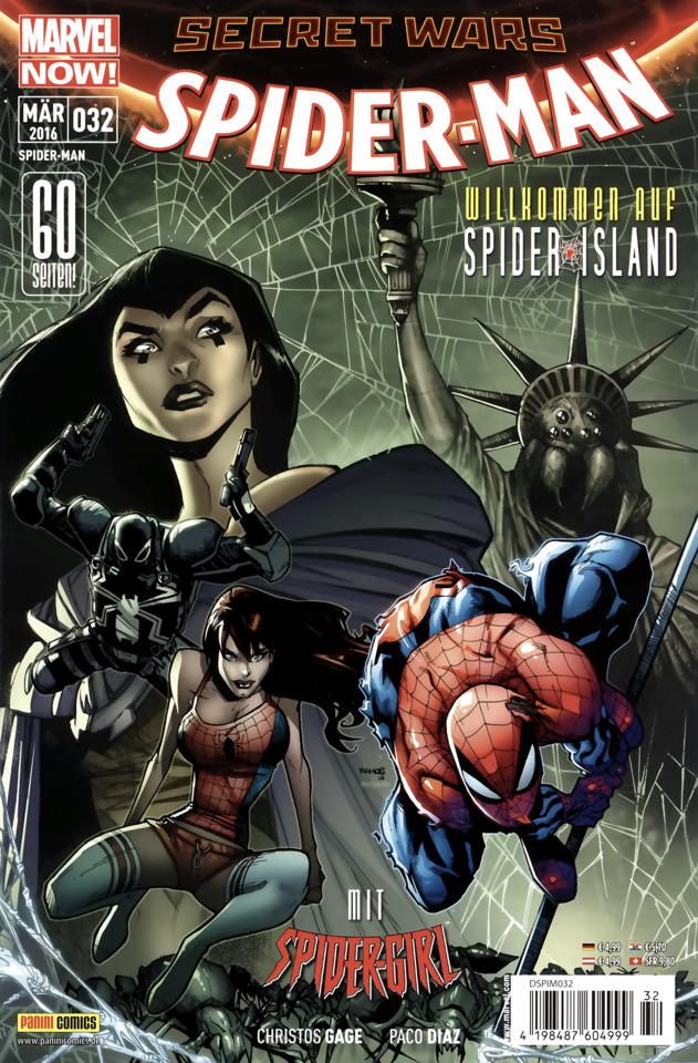 Spider-Man #32
