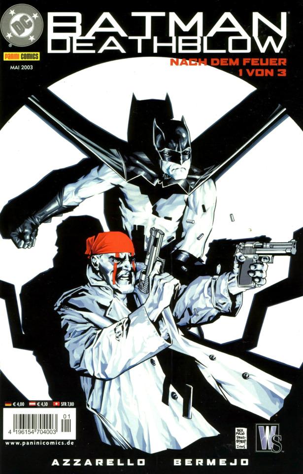 Batman/Deathblow: Nach dem Feuer