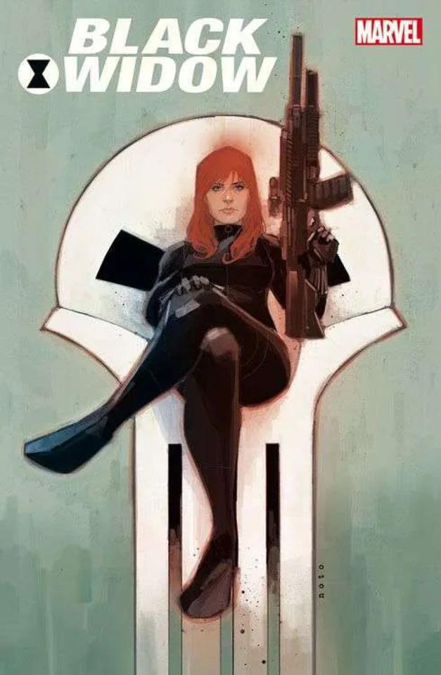 Black Widow #2