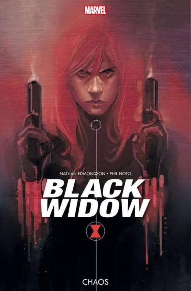 Black Widow #3