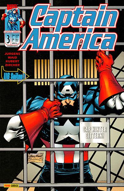 Captain America #3