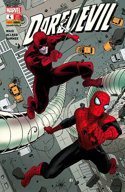 Daredevil #4
