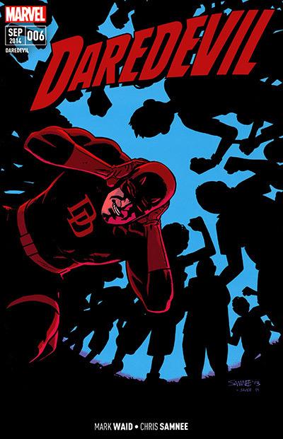 Daredevil #6