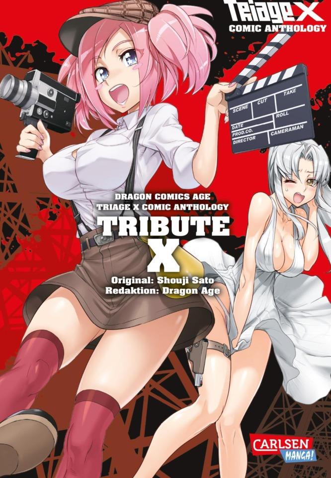Triage X Tribute #1