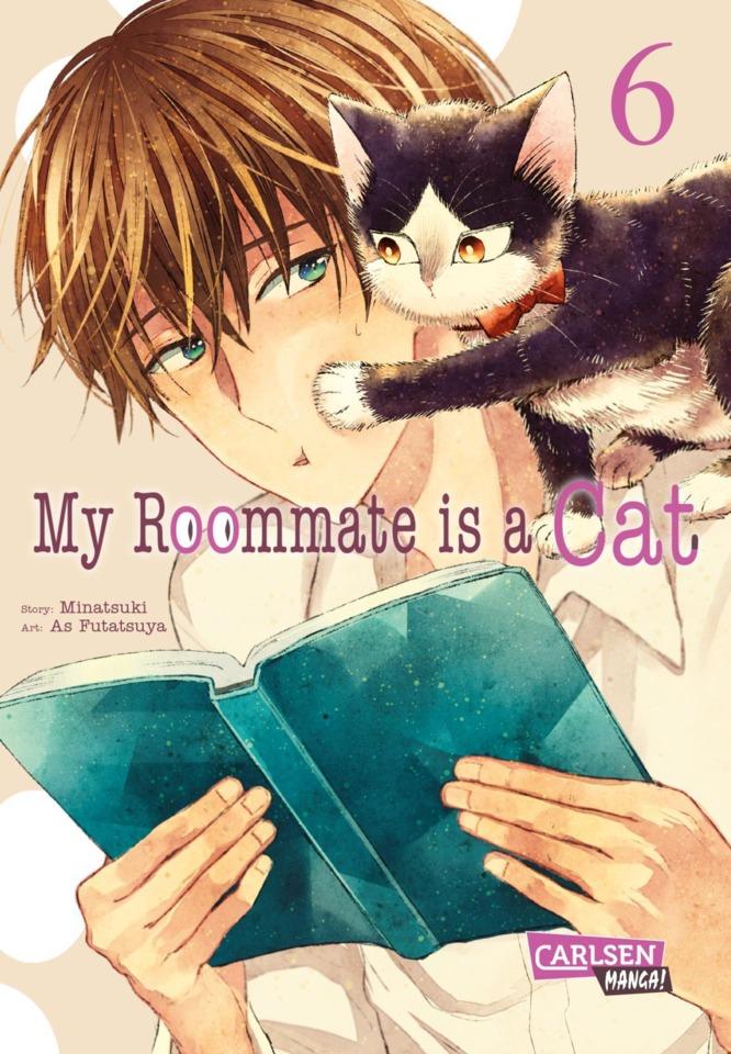 My Roommate is a Cat #6
