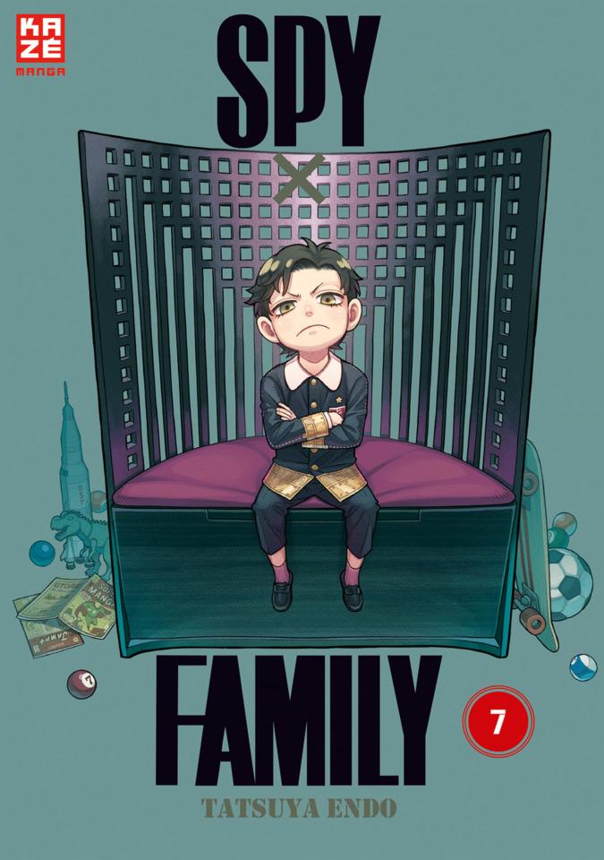 Spy x Family #7